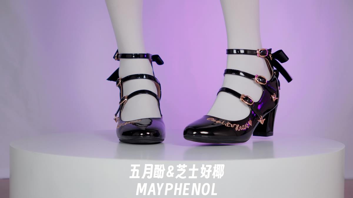 图片[13]-芝士好椰 – 优雅高跟 奇迹岛丘比特之心猫眼宝石 and 白[21P] – 速更版-美库