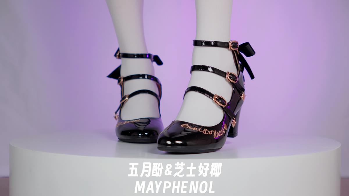 图片[14]-芝士好椰 – 优雅高跟 奇迹岛丘比特之心猫眼宝石 and 白[21P] – 速更版-美库