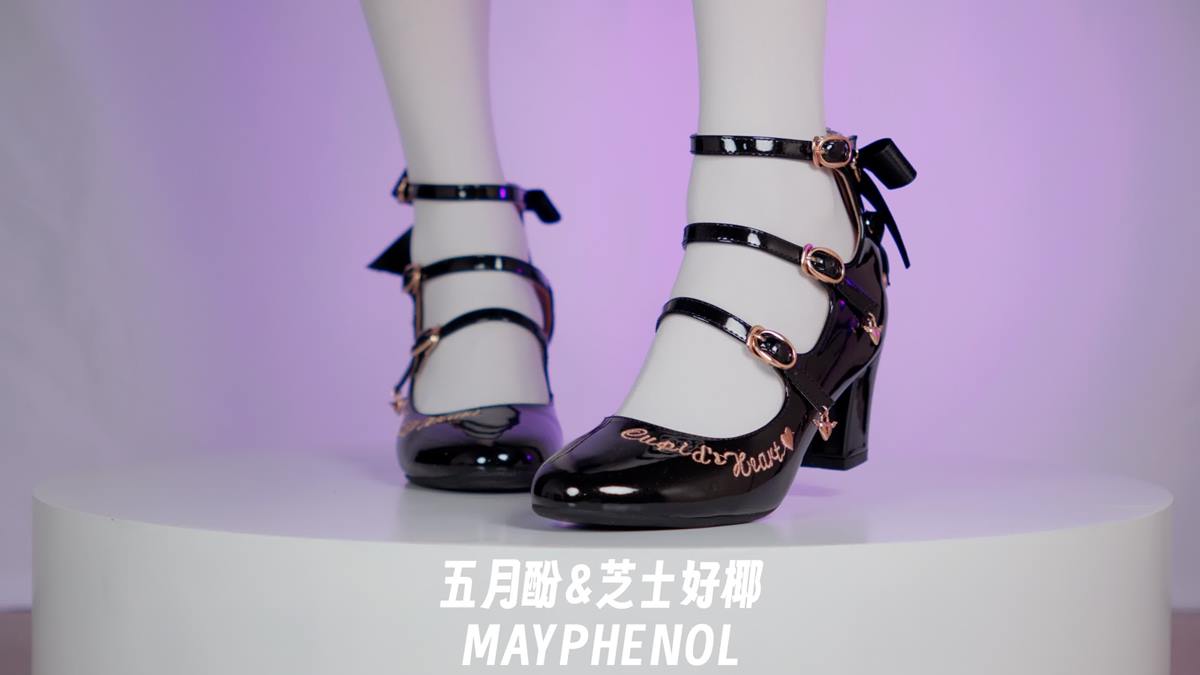 图片[15]-芝士好椰 – 优雅高跟 奇迹岛丘比特之心猫眼宝石 and 白[21P] – 速更版-美库