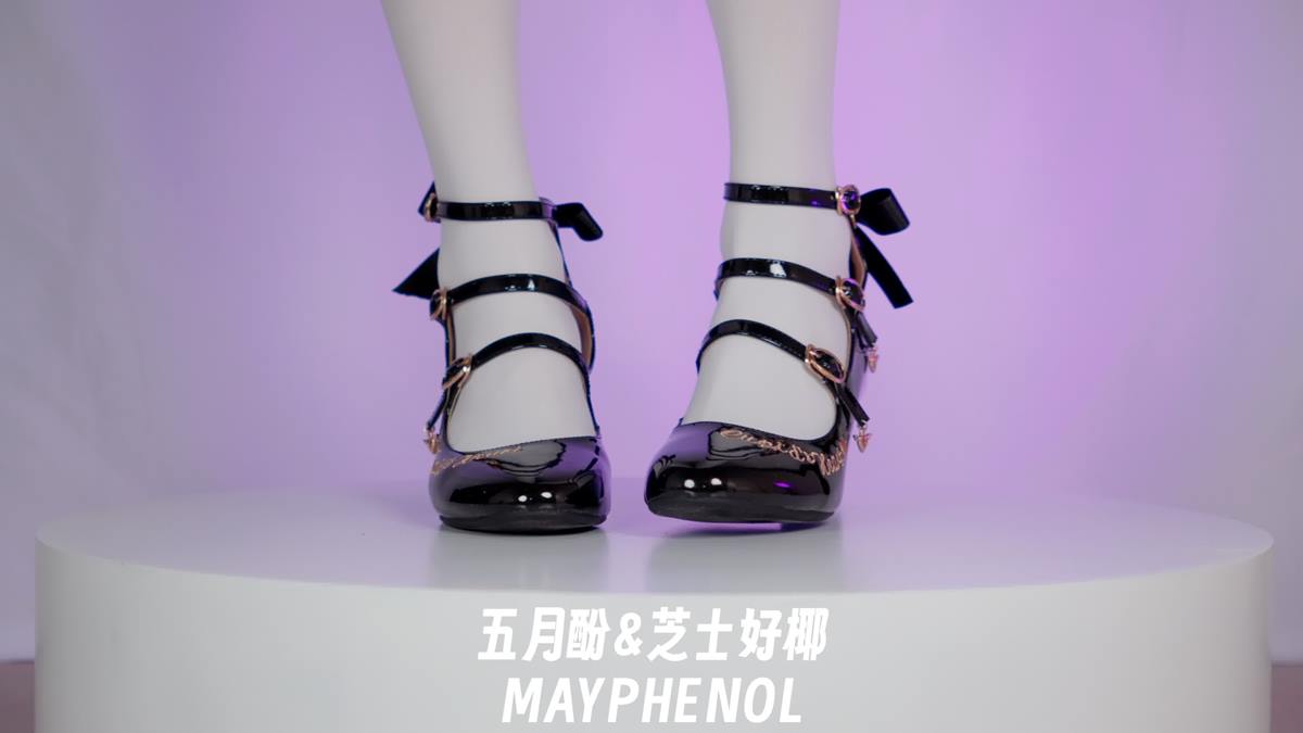 图片[16]-芝士好椰 – 优雅高跟 奇迹岛丘比特之心猫眼宝石 and 白[21P] – 速更版-美库