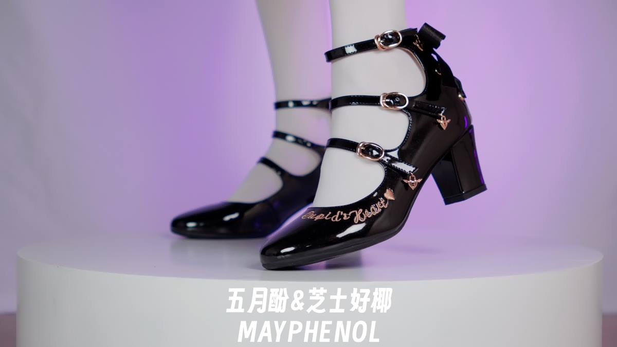 图片[20]-芝士好椰 – 优雅高跟 奇迹岛丘比特之心猫眼宝石 and 白[21P] – 速更版-美库