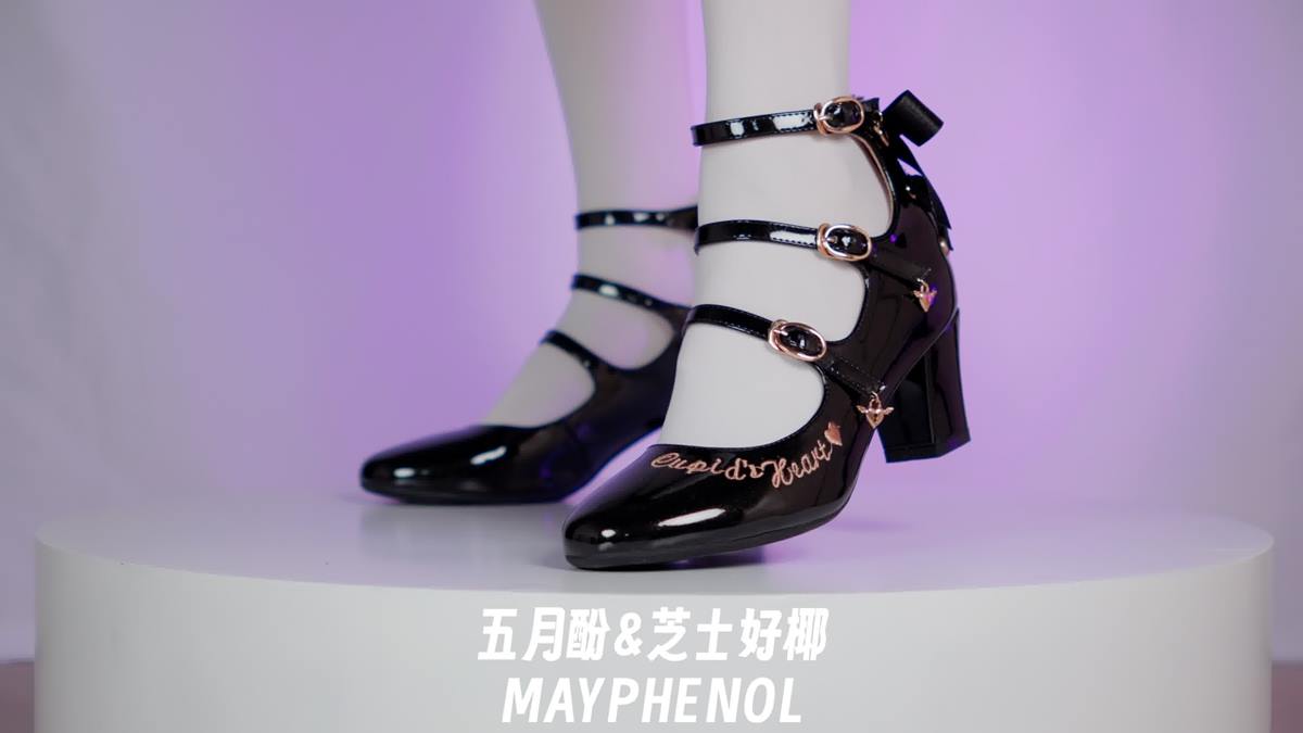 图片[21]-芝士好椰 – 优雅高跟 奇迹岛丘比特之心猫眼宝石 and 白[21P] – 速更版-美库