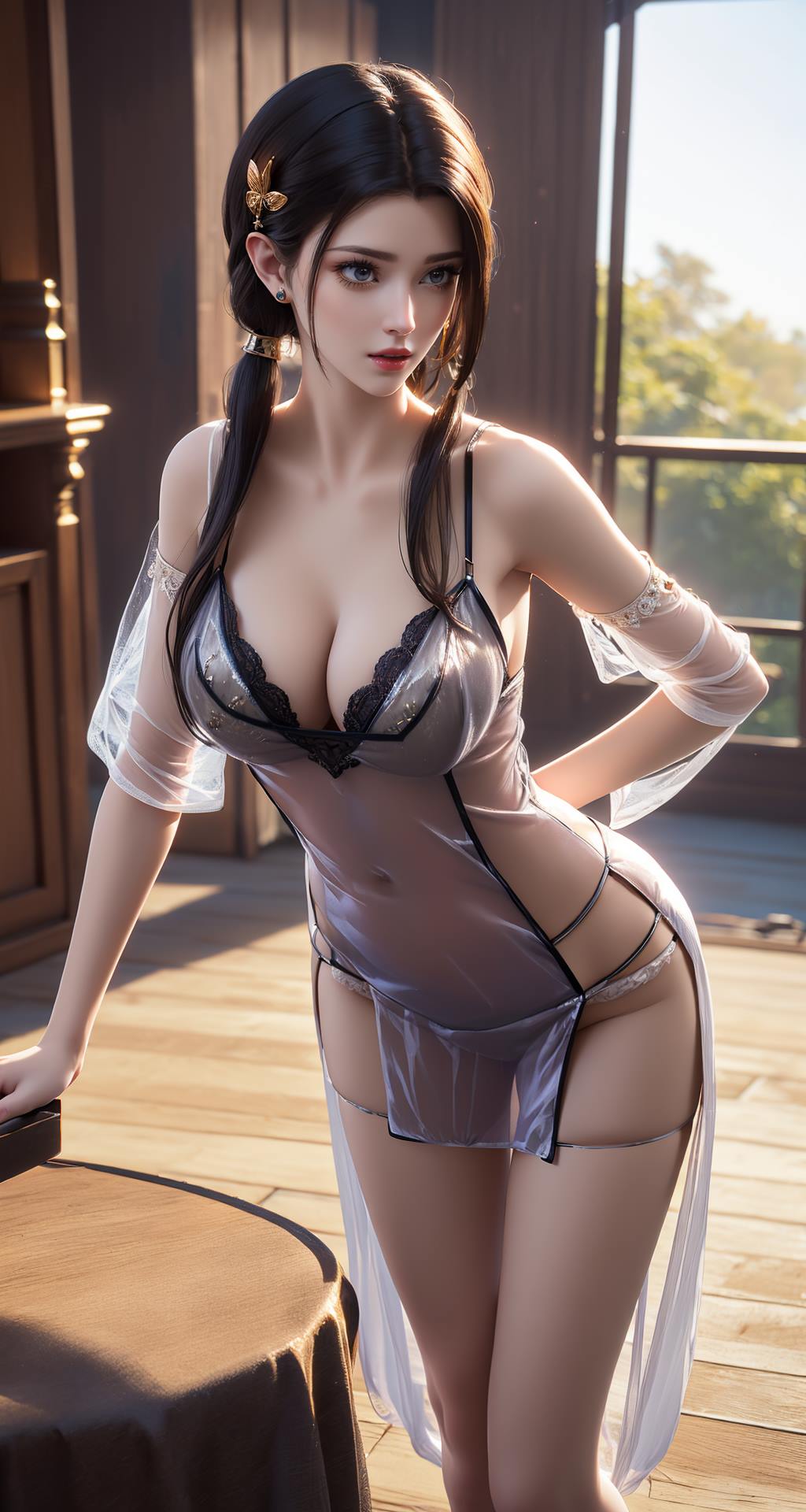 图片[14]-AI绘画 640 斗破-蝶[63P] – 速更版-美库