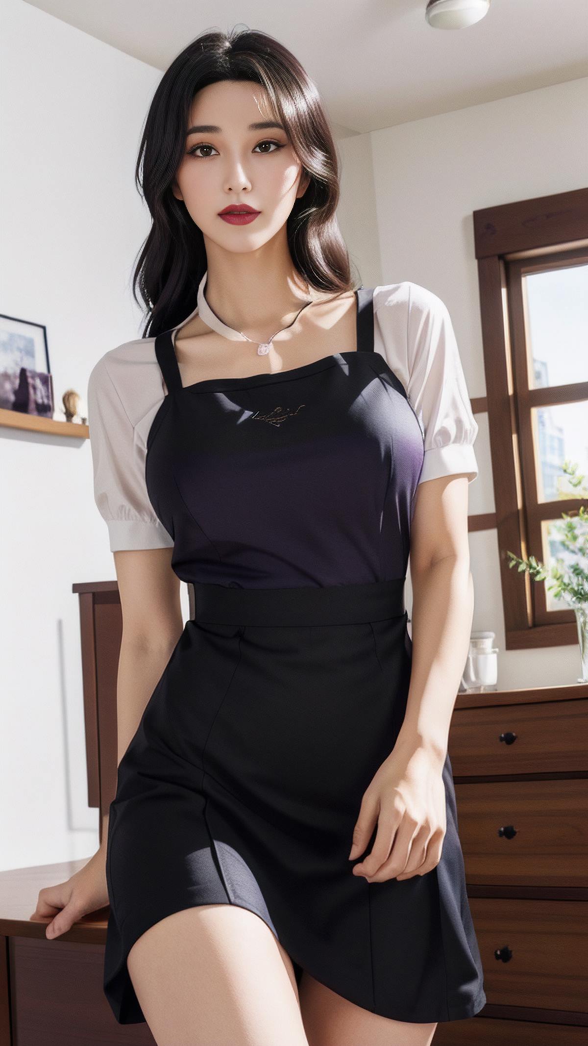 图片[12]-AI绘画 641 高质量高柳家[52P] – 速更版-美库