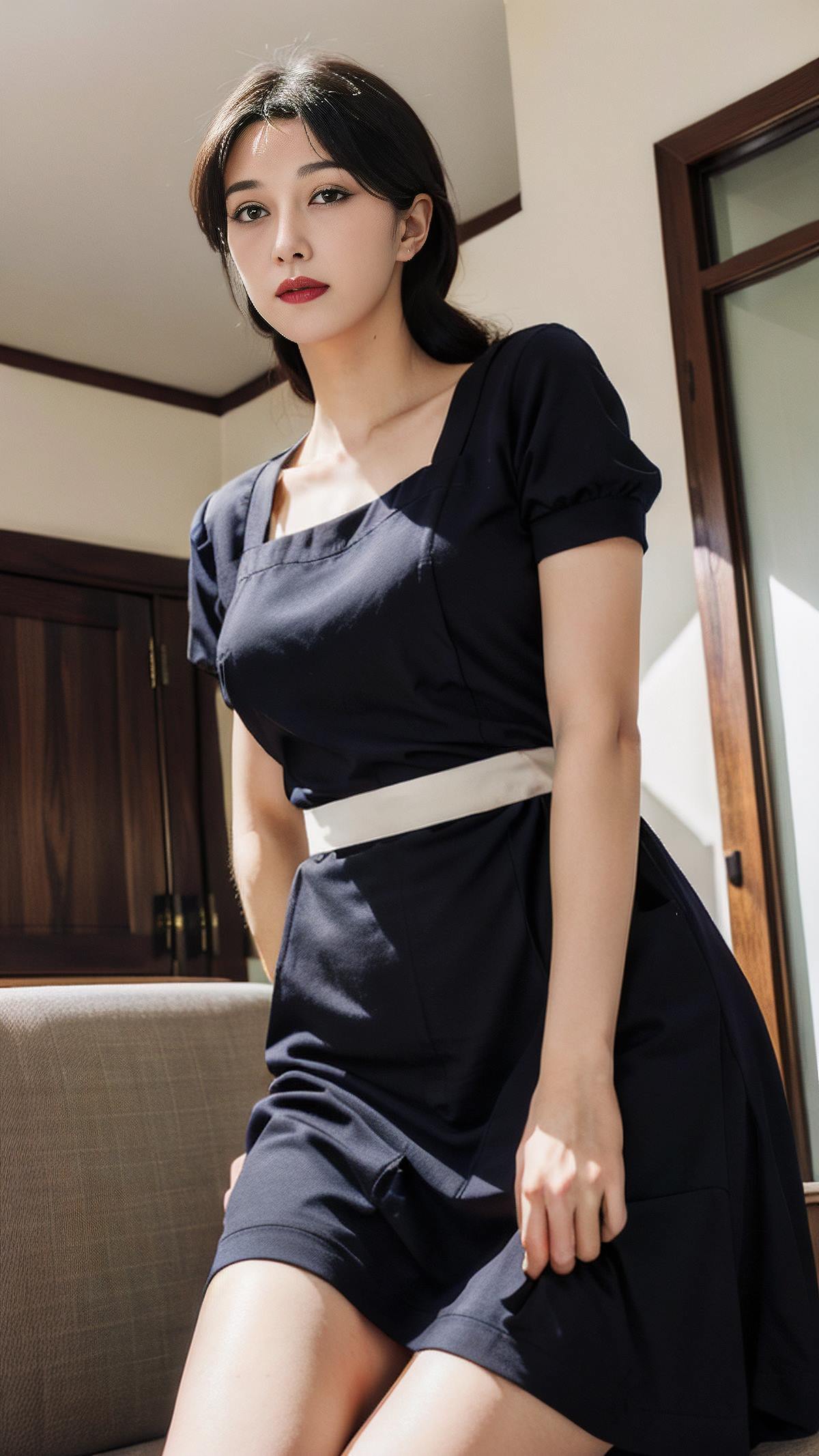 图片[13]-AI绘画 641 高质量高柳家[52P] – 速更版-美库