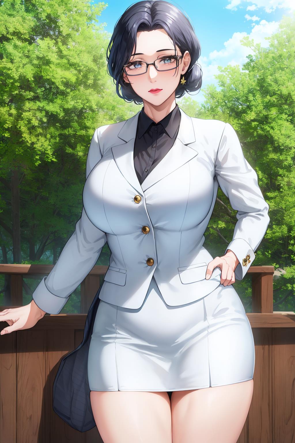 图片[18]-AI绘画 641 高质量高柳家[52P] – 速更版-美库