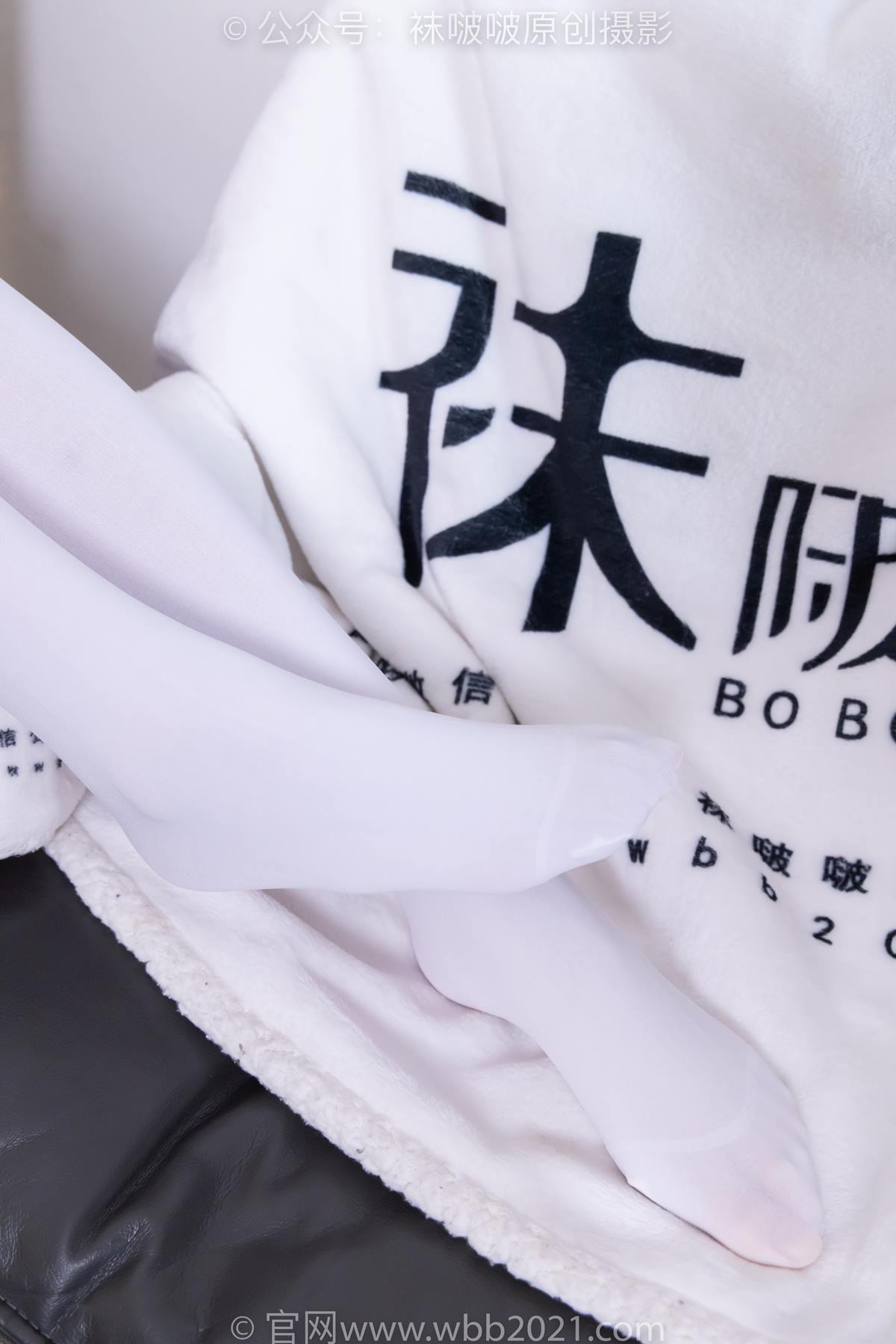 图片[65]-[BoBoSocks袜啵啵]NO.562 香菜-体操服、皮鞋、厚白丝[93P] – 速更版-美库