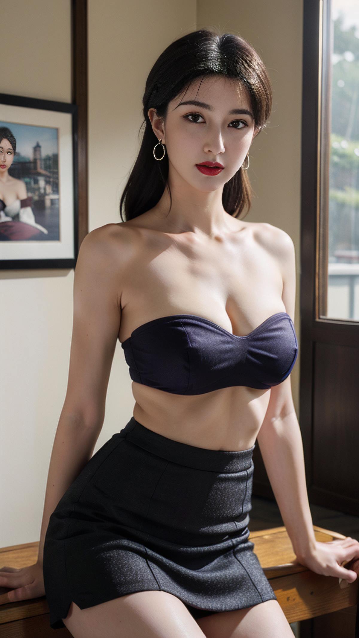 图片[22]-AI绘画 641 高质量高柳家[52P] – 速更版-美库