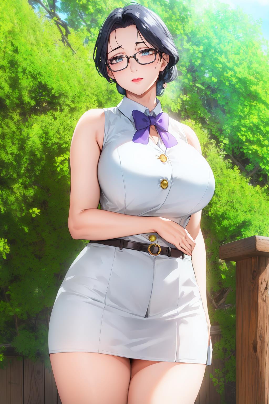 图片[23]-AI绘画 641 高质量高柳家[52P] – 速更版-美库