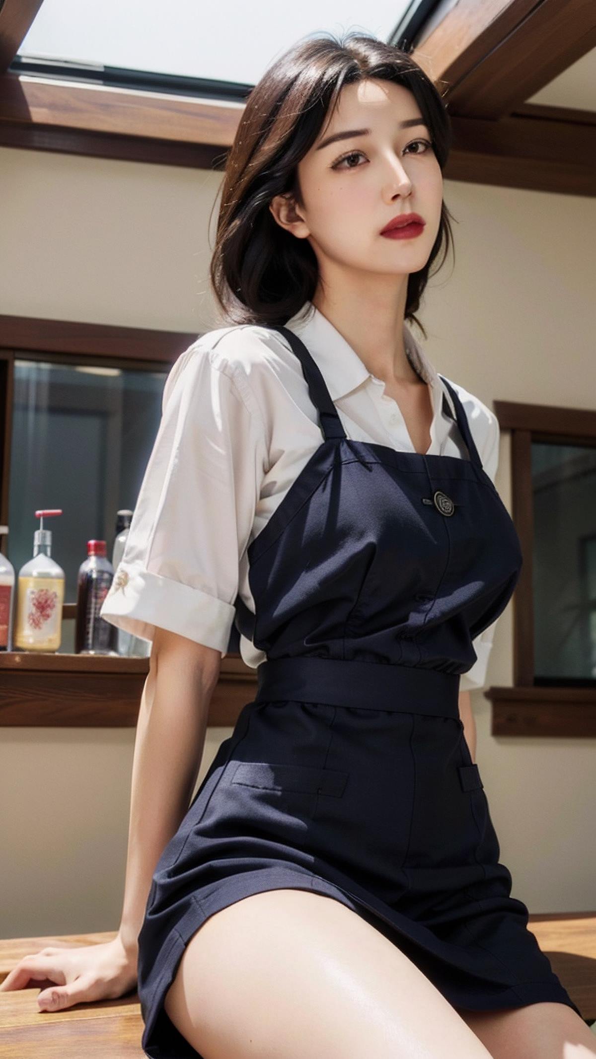 图片[25]-AI绘画 641 高质量高柳家[52P] – 速更版-美库