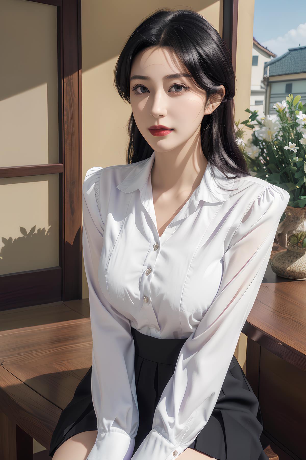 图片[29]-AI绘画 641 高质量高柳家[52P] – 速更版-美库