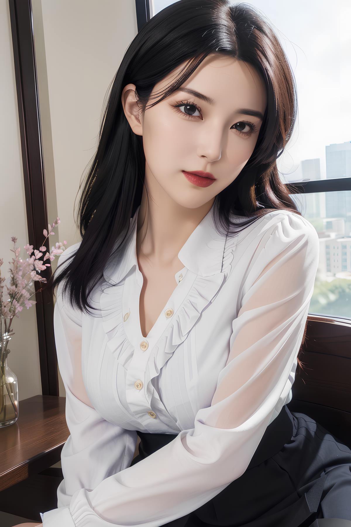 图片[30]-AI绘画 641 高质量高柳家[52P] – 速更版-美库