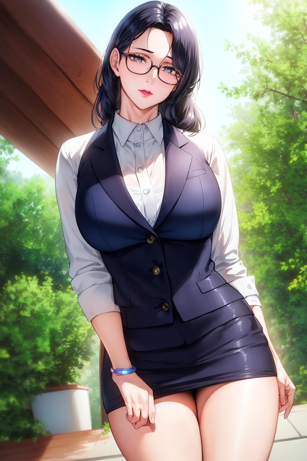 图片[36]-AI绘画 641 高质量高柳家[52P] – 速更版-美库