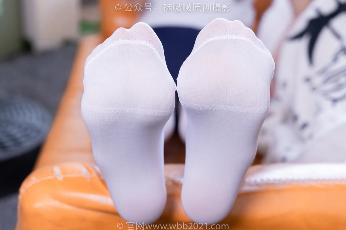 图片[91]-[BoBoSocks袜啵啵]NO.562 香菜-体操服、皮鞋、厚白丝[93P] – 速更版-美库
