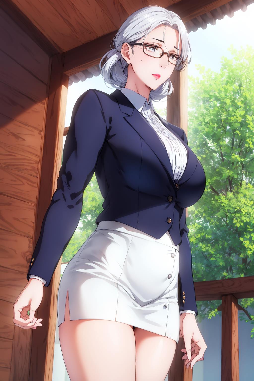 图片[37]-AI绘画 641 高质量高柳家[52P] – 速更版-美库