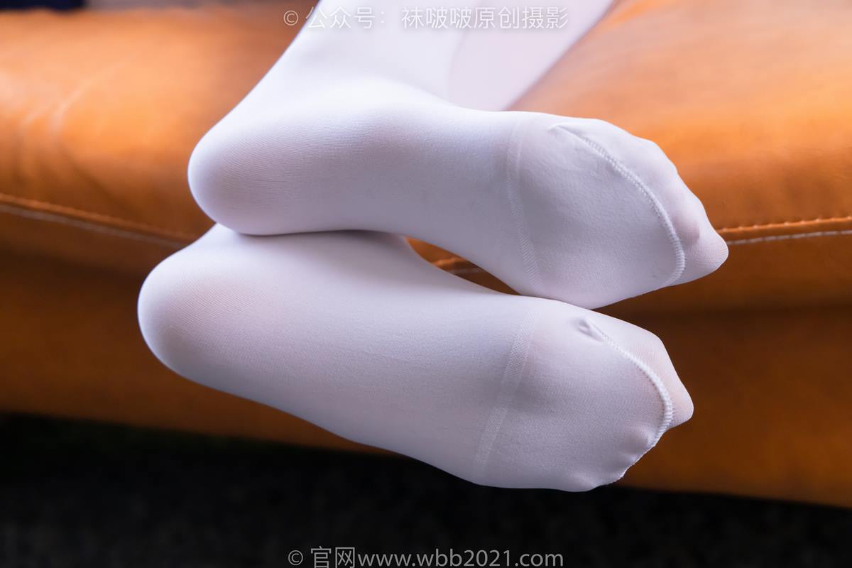 图片[94]-[BoBoSocks袜啵啵]NO.562 香菜-体操服、皮鞋、厚白丝[93P] – 速更版-美库