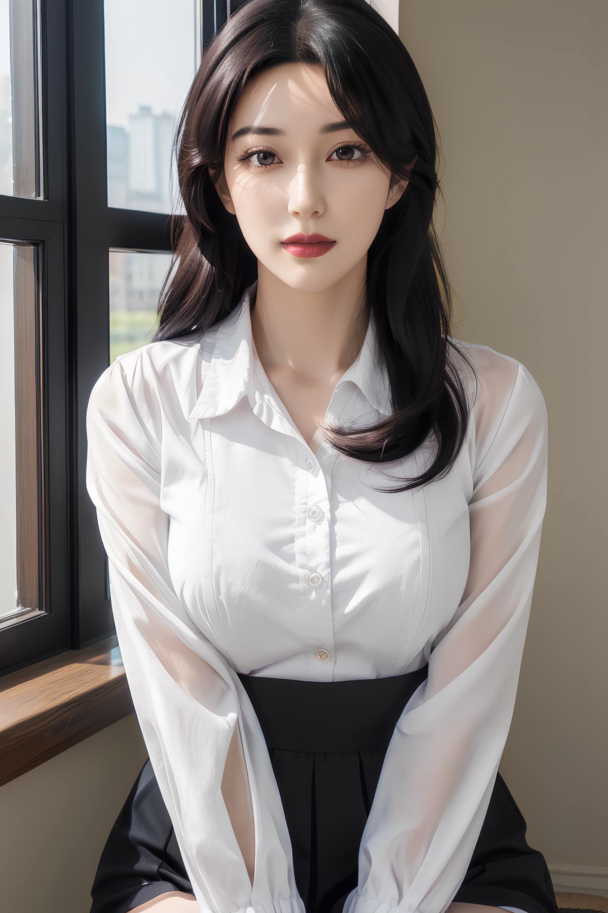 图片[38]-AI绘画 641 高质量高柳家[52P] – 速更版-美库