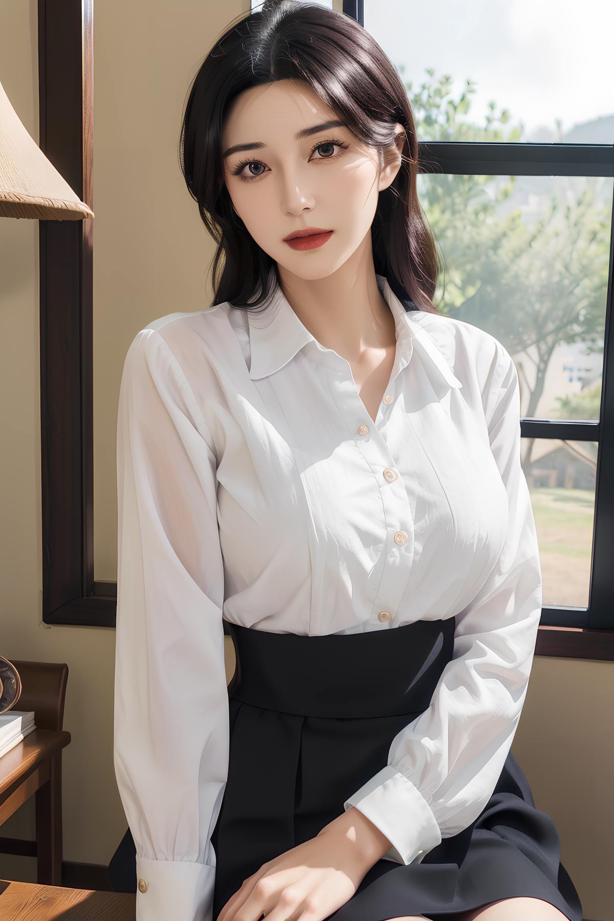 图片[39]-AI绘画 641 高质量高柳家[52P] – 速更版-美库