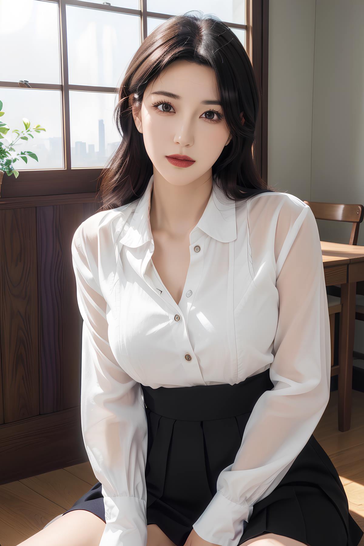 图片[40]-AI绘画 641 高质量高柳家[52P] – 速更版-美库