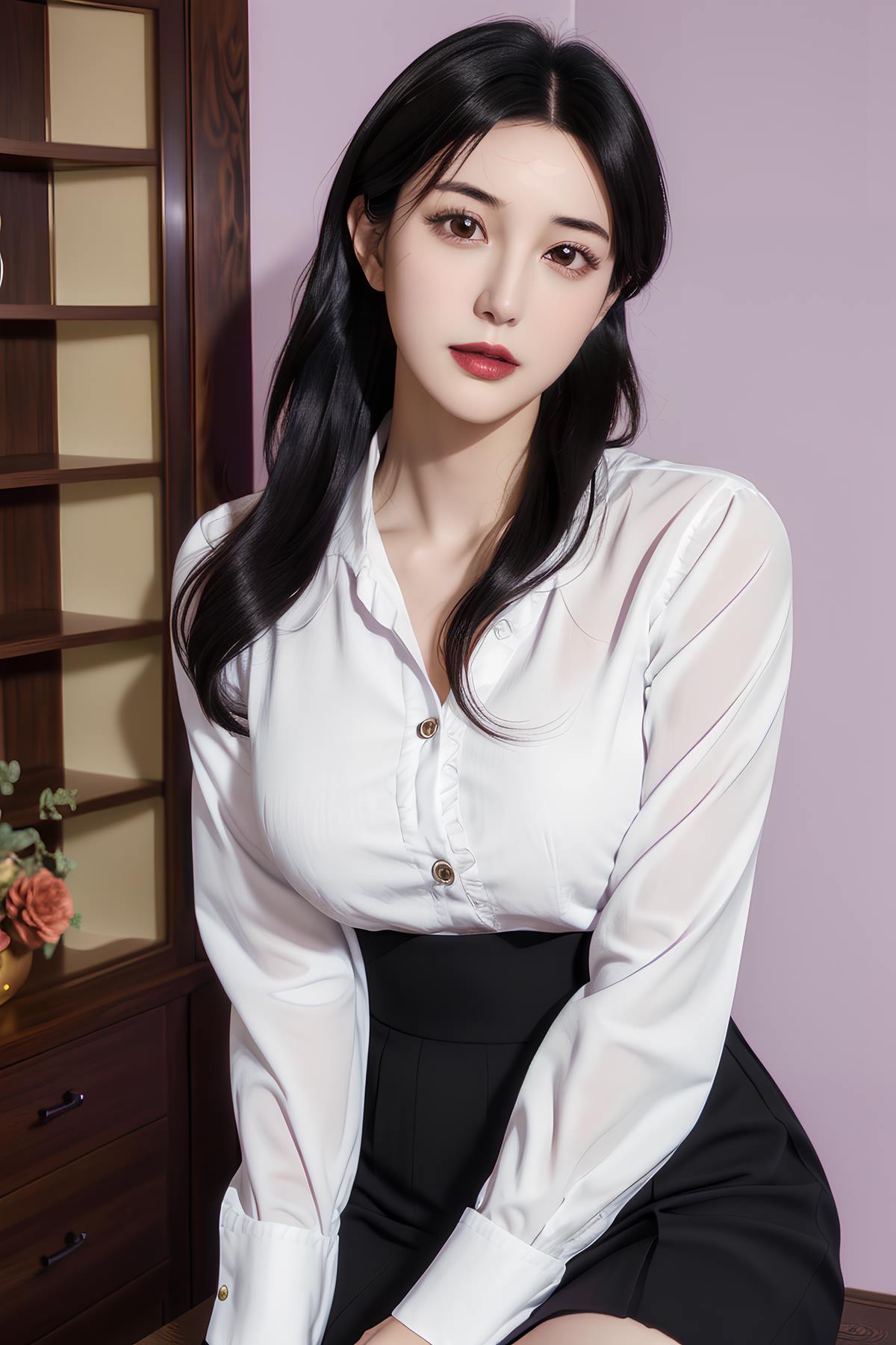 图片[41]-AI绘画 641 高质量高柳家[52P] – 速更版-美库