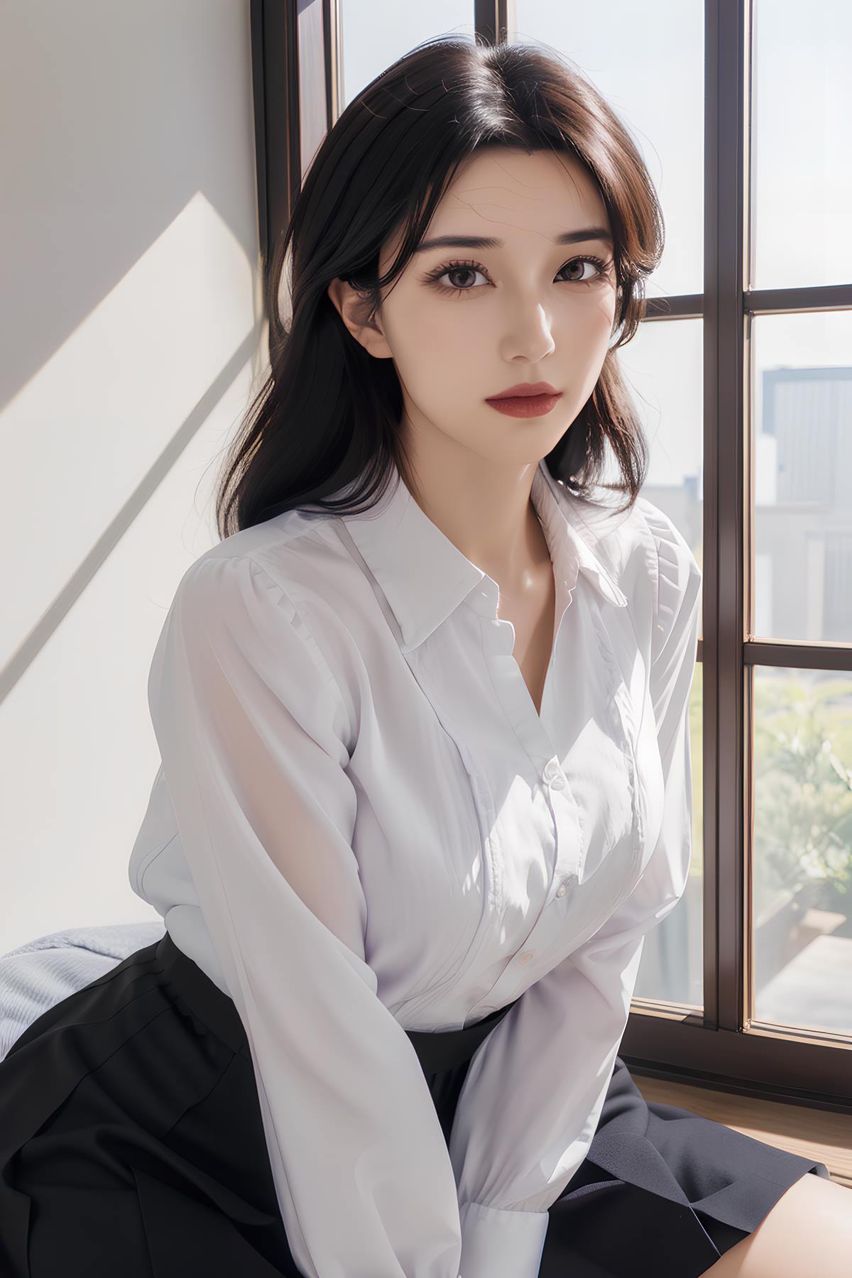 图片[43]-AI绘画 641 高质量高柳家[52P] – 速更版-美库