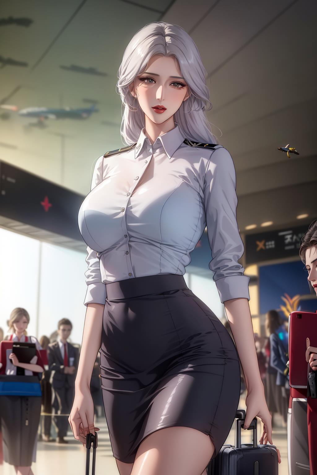 图片[52]-AI绘画 641 高质量高柳家[52P] – 速更版-美库