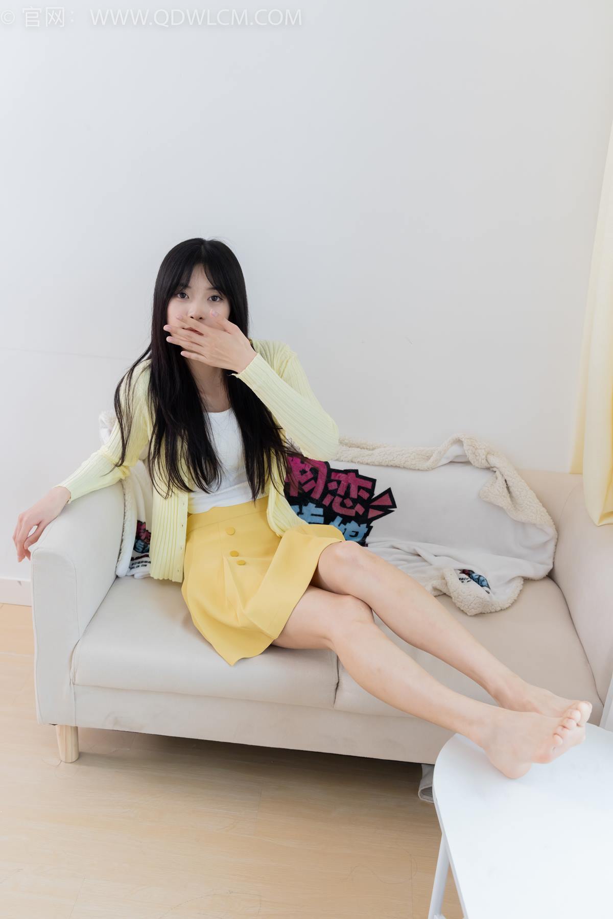 图片[12]-物恋传媒 NO.2381 茯苓-板鞋、短肉丝、裸足[155P] – 速更版-美库