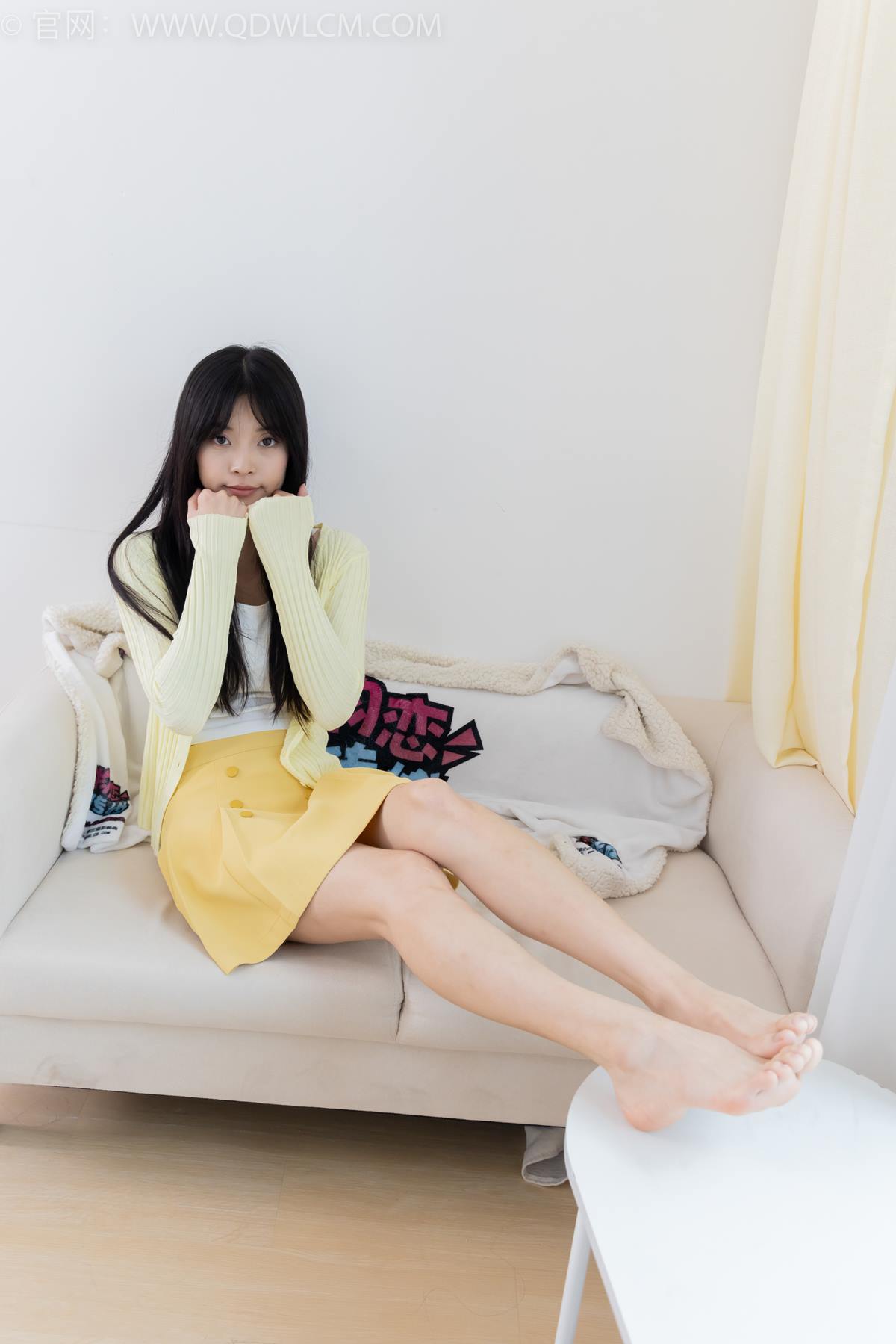 图片[20]-物恋传媒 NO.2381 茯苓-板鞋、短肉丝、裸足[155P] – 速更版-美库