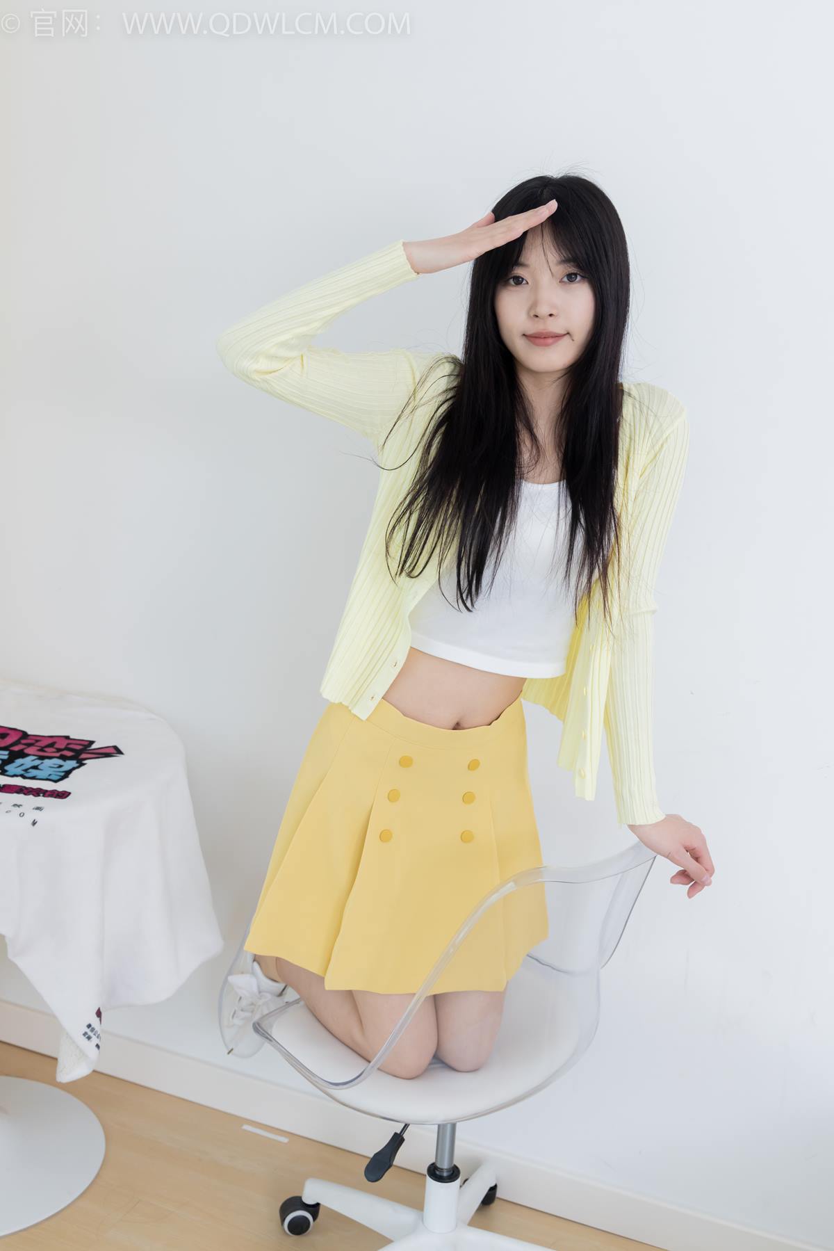 图片[21]-物恋传媒 NO.2381 茯苓-板鞋、短肉丝、裸足[155P] – 速更版-美库