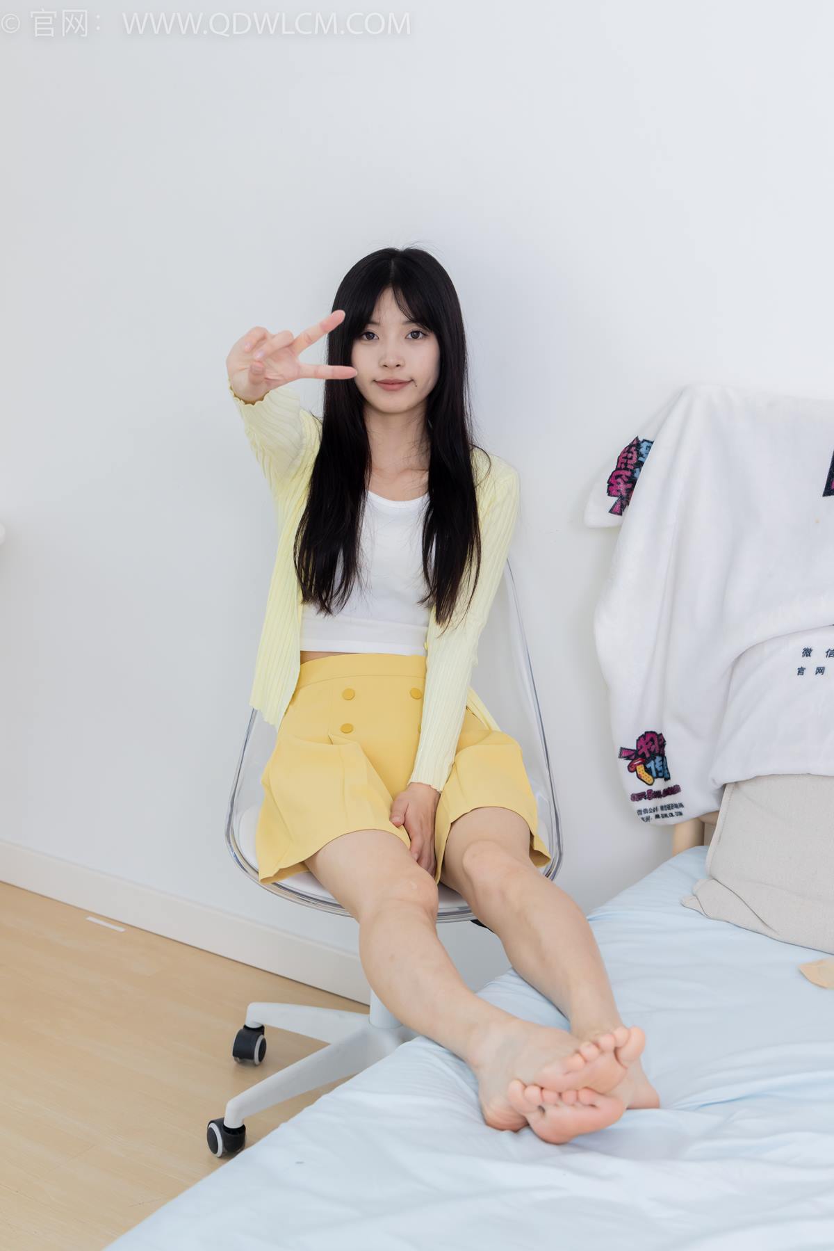 图片[34]-物恋传媒 NO.2381 茯苓-板鞋、短肉丝、裸足[155P] – 速更版-美库