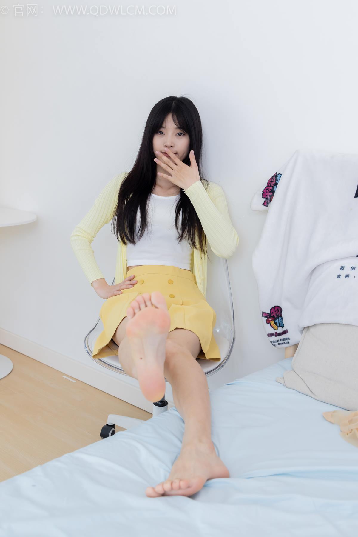 图片[37]-物恋传媒 NO.2381 茯苓-板鞋、短肉丝、裸足[155P] – 速更版-美库