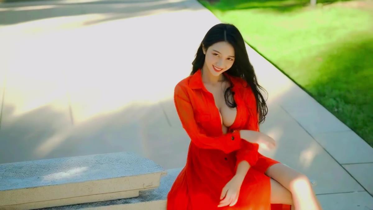 图片[17]-AI VIDEO 084 A Lesson in Slow Blooming Love _ ゆっくりと咲く爱のレッスン _ Chill Pop _ Official[20P] – 速更版-美库