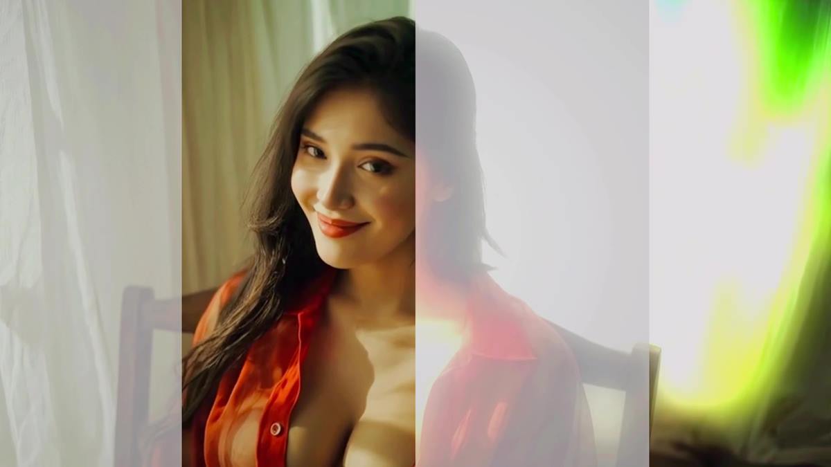 图片[19]-AI VIDEO 084 A Lesson in Slow Blooming Love _ ゆっくりと咲く爱のレッスン _ Chill Pop _ Official[20P] – 速更版-美库