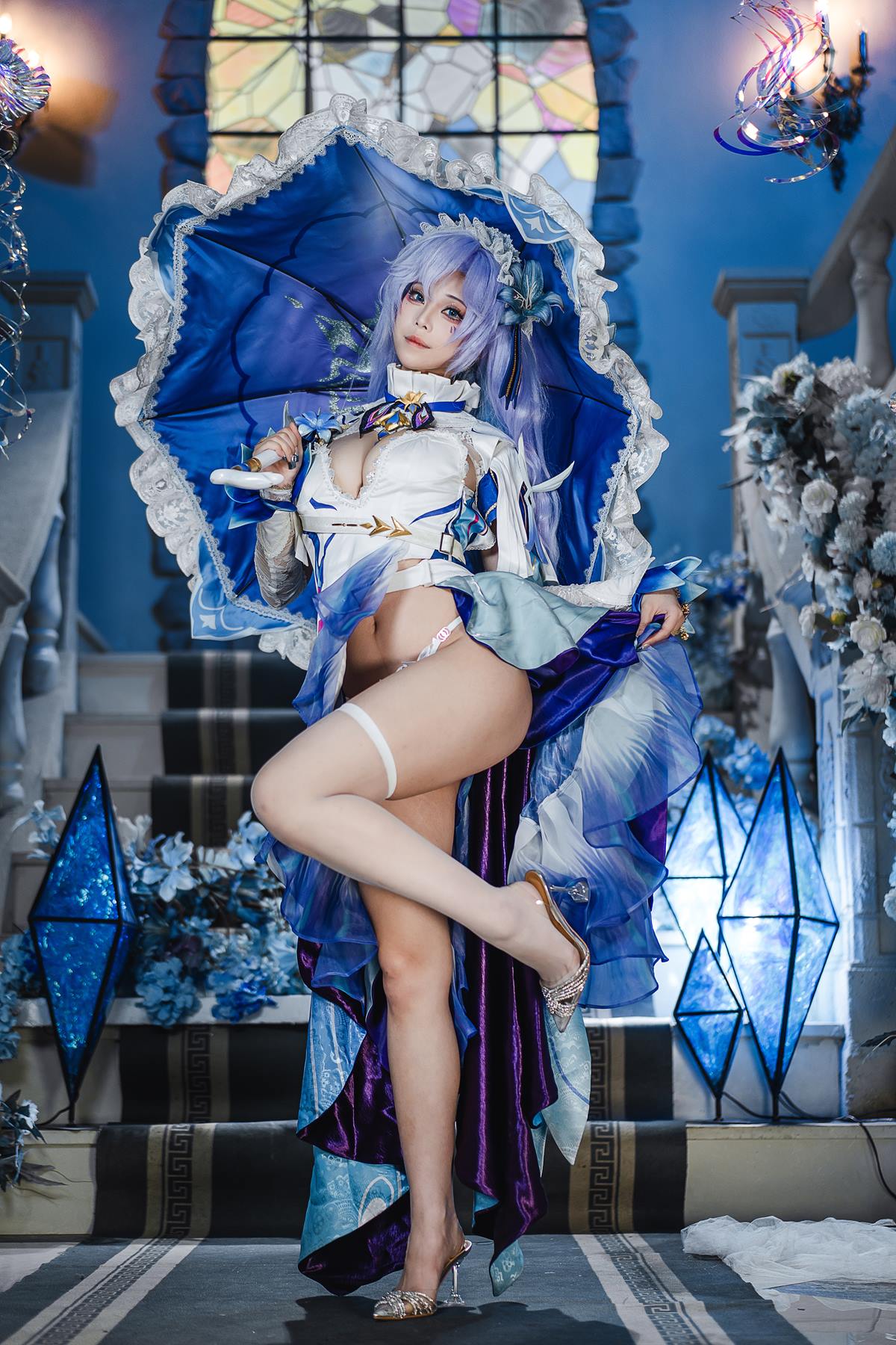 图片[33]-蜜汁猫裘  – 鸣潮 坎特蕾拉[36P] – 速更版-美库