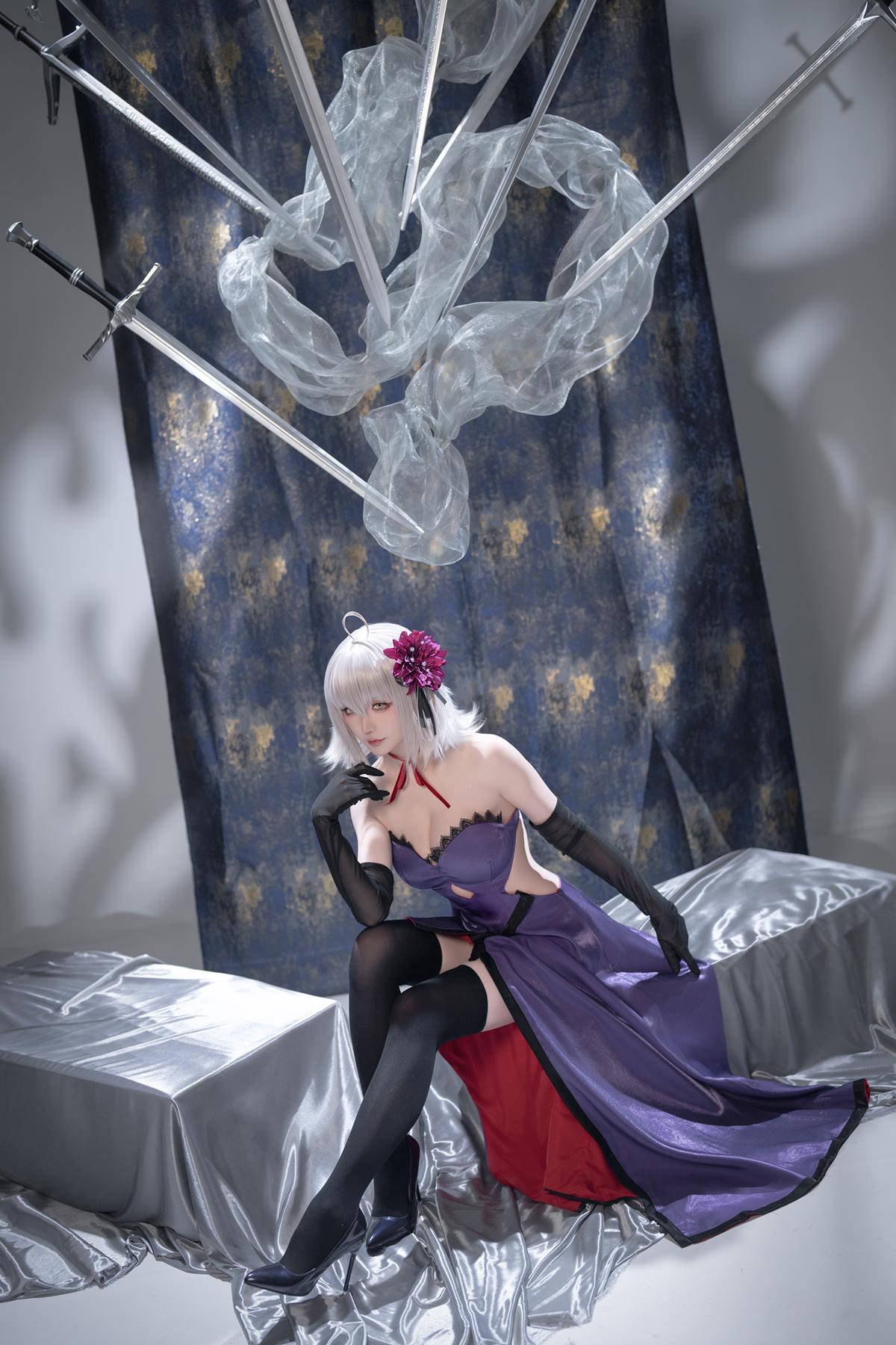 图片[15]-星之迟迟 – FGO 贞德alter[33P] – 速更版-美库