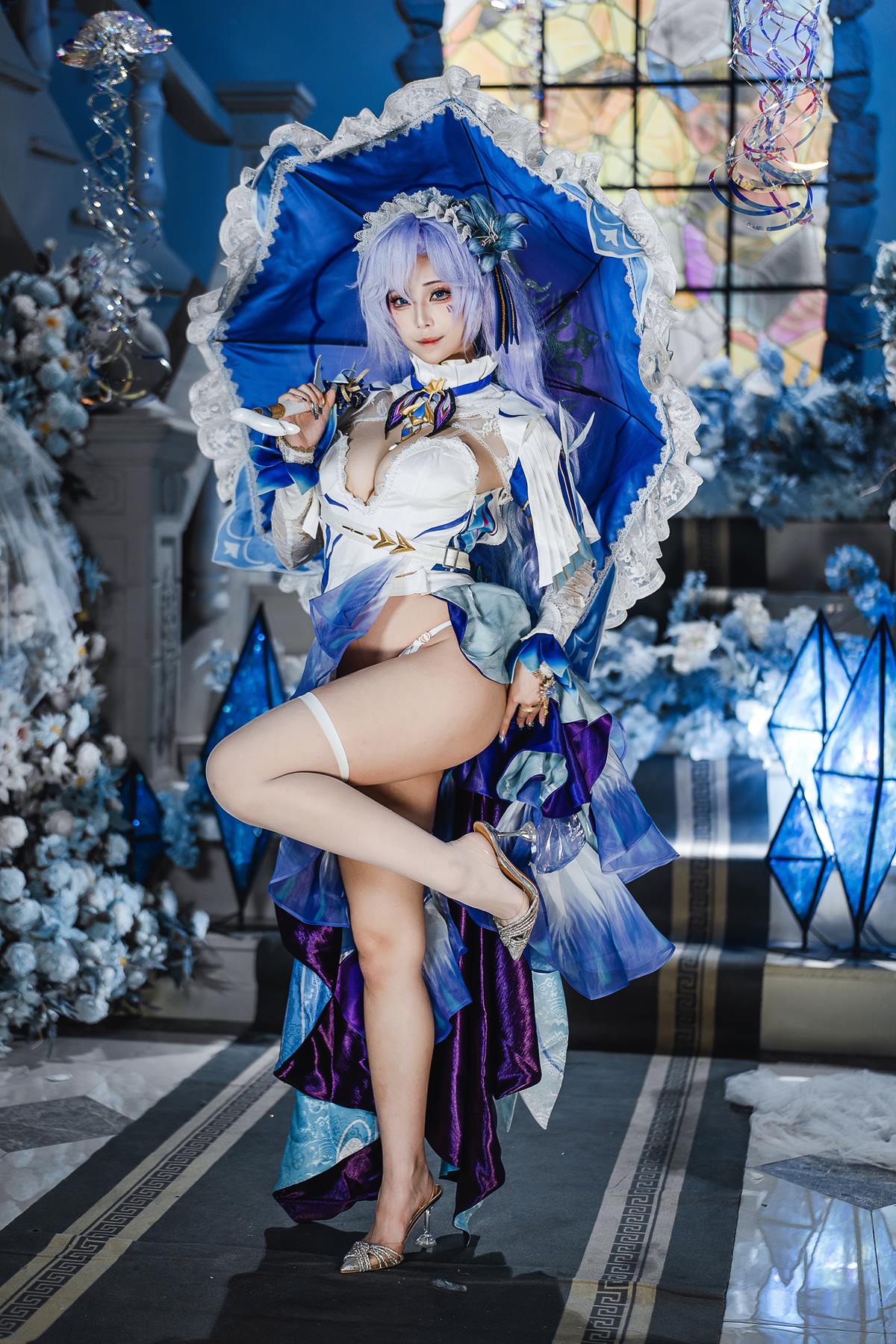 图片[34]-蜜汁猫裘  – 鸣潮 坎特蕾拉[36P] – 速更版-美库