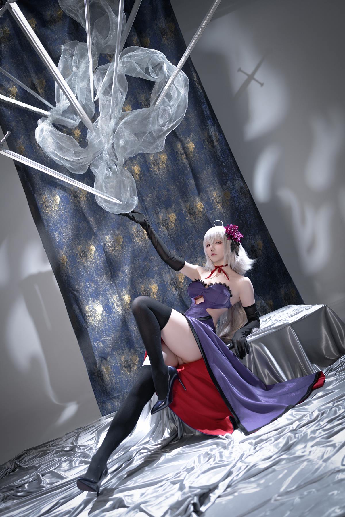 图片[16]-星之迟迟 – FGO 贞德alter[33P] – 速更版-美库