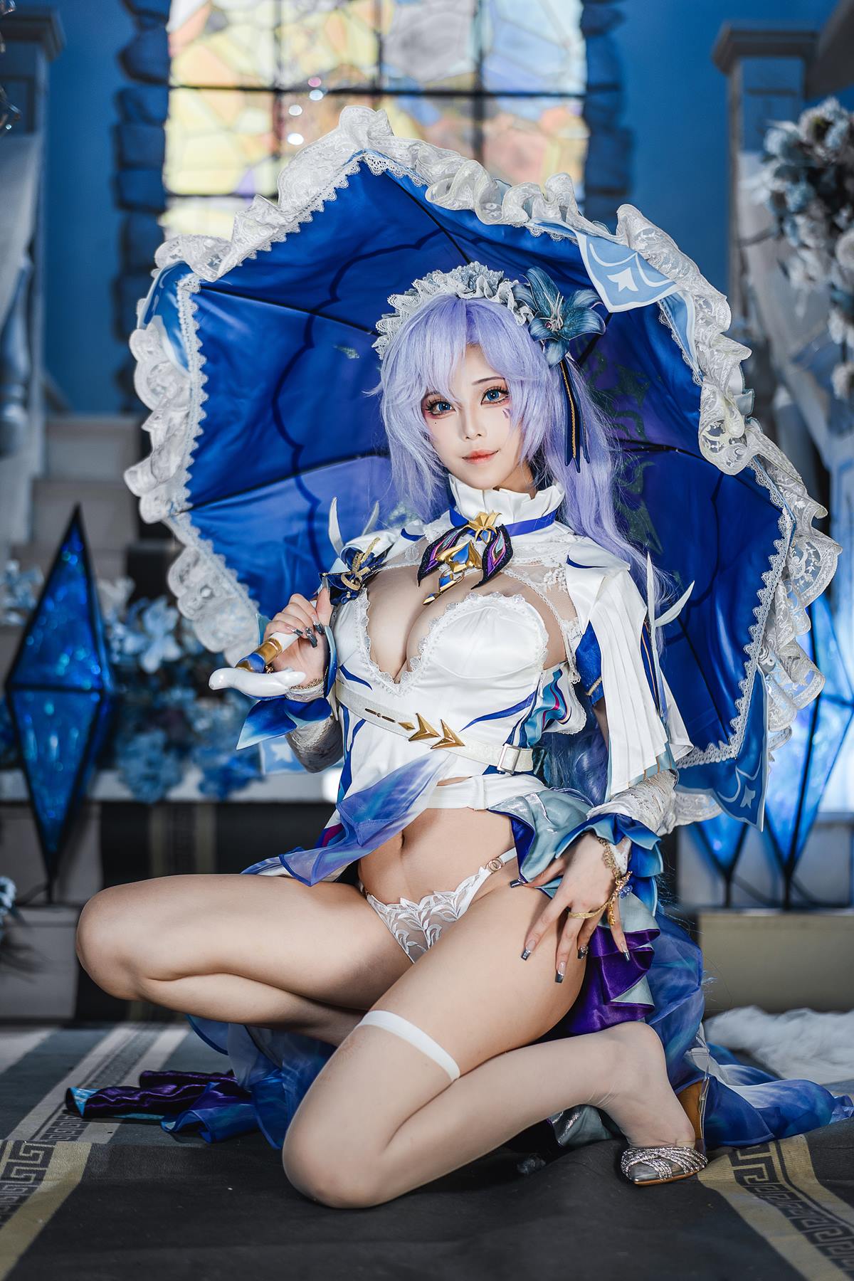 图片[36]-蜜汁猫裘  – 鸣潮 坎特蕾拉[36P] – 速更版-美库