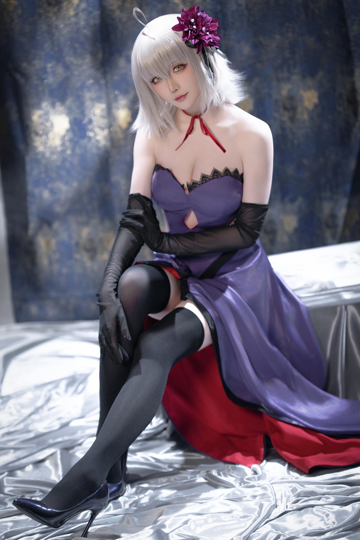 图片[18]-星之迟迟 – FGO 贞德alter[33P] – 速更版-美库