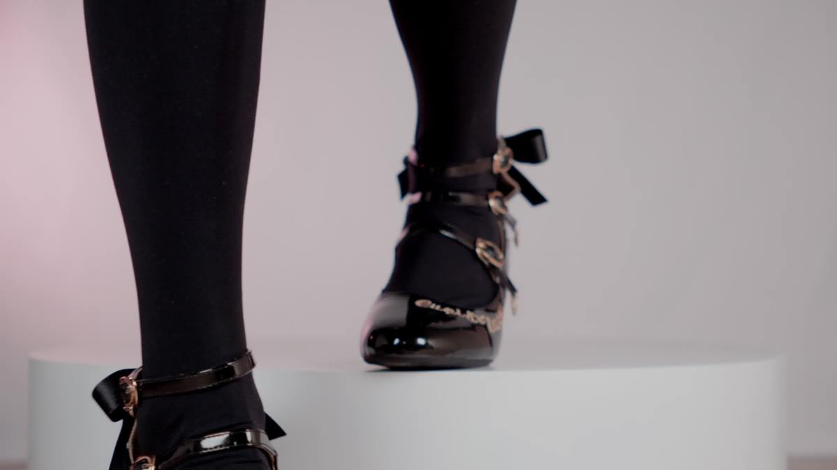 图片[18]-芝士好椰  – 优雅高跟 奇迹岛丘比特之心猫眼宝石 and 黑[20P] – 速更版-美库