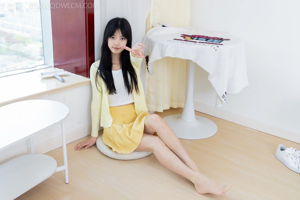 图片[97]-物恋传媒 NO.2381 茯苓-板鞋、短肉丝、裸足[155P] – 速更版-美库