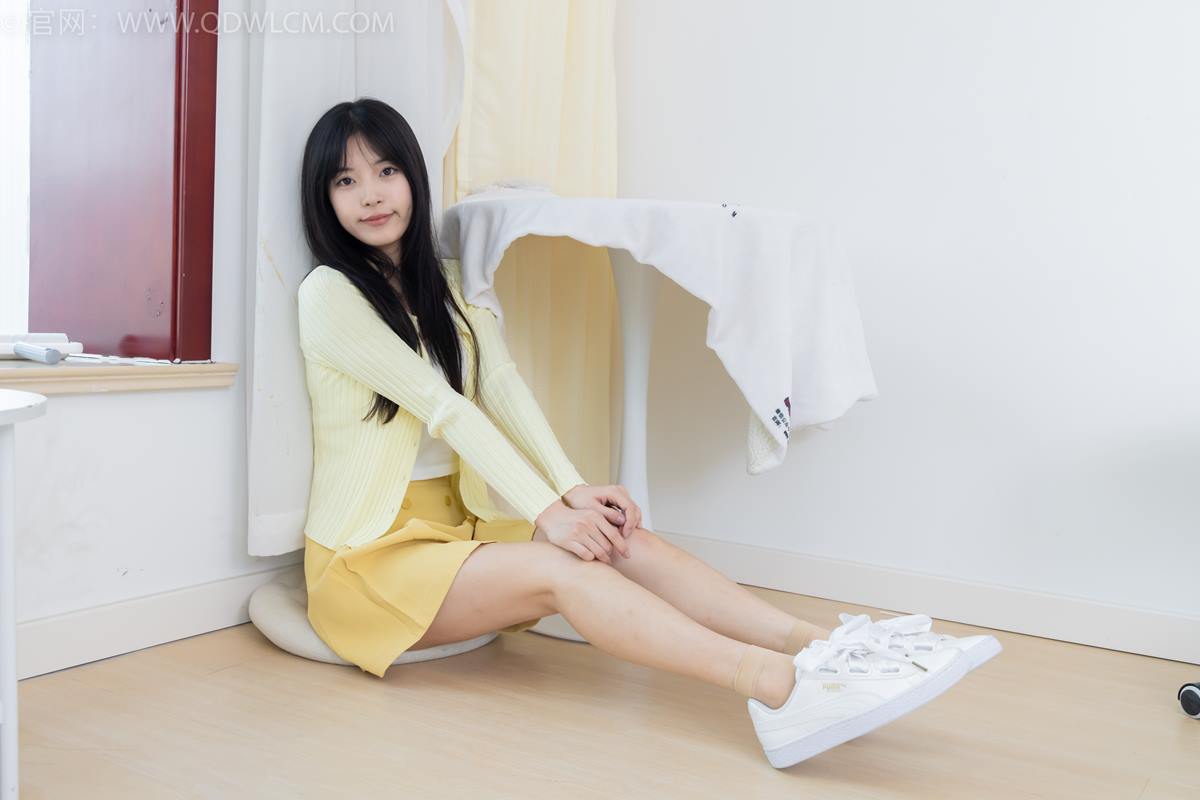 图片[114]-物恋传媒 NO.2381 茯苓-板鞋、短肉丝、裸足[155P] – 速更版-美库