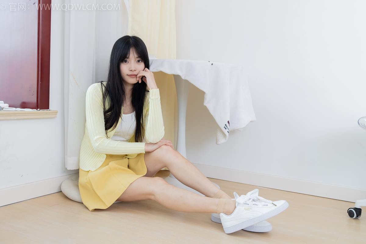 图片[120]-物恋传媒 NO.2381 茯苓-板鞋、短肉丝、裸足[155P] – 速更版-美库