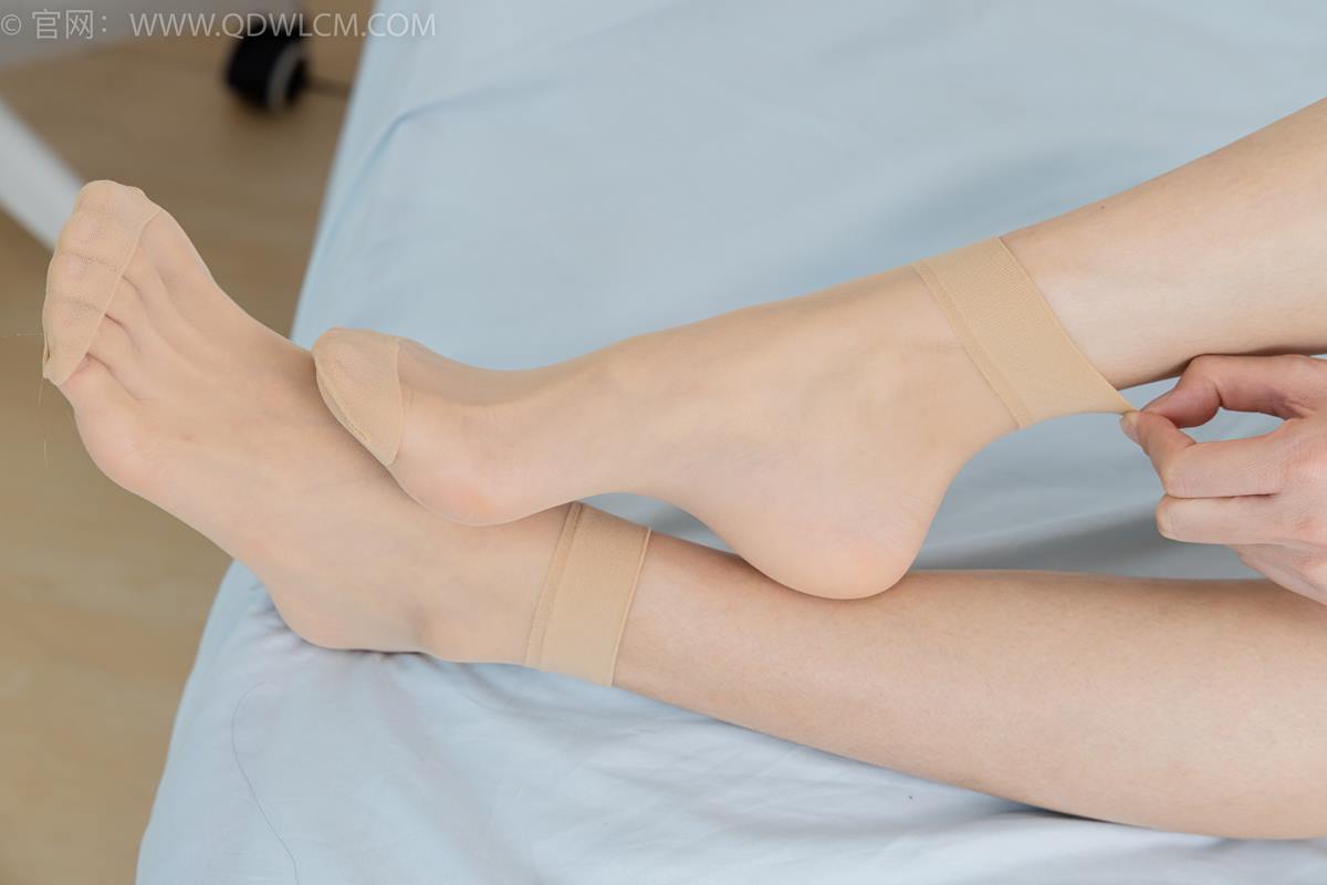 图片[144]-物恋传媒 NO.2381 茯苓-板鞋、短肉丝、裸足[155P] – 速更版-美库