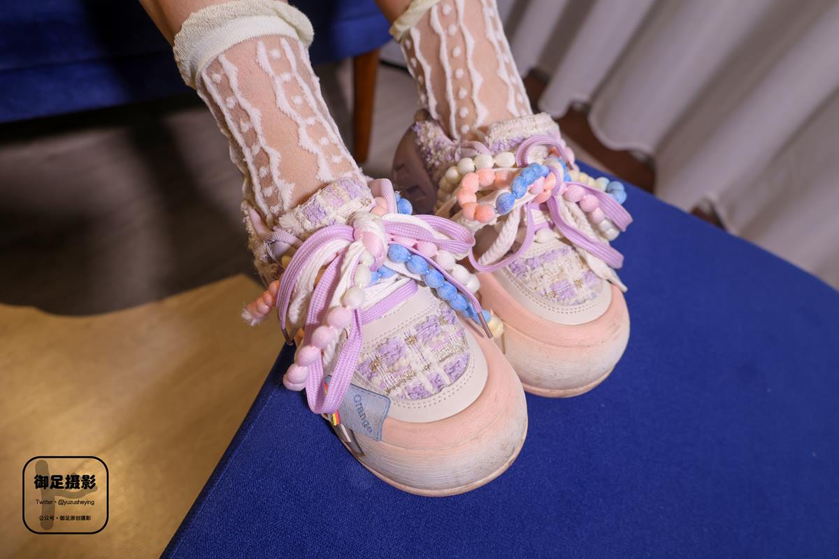 图片[18]-御足摄影 NO.036 – 流水落花[87P] – 速更版-美库