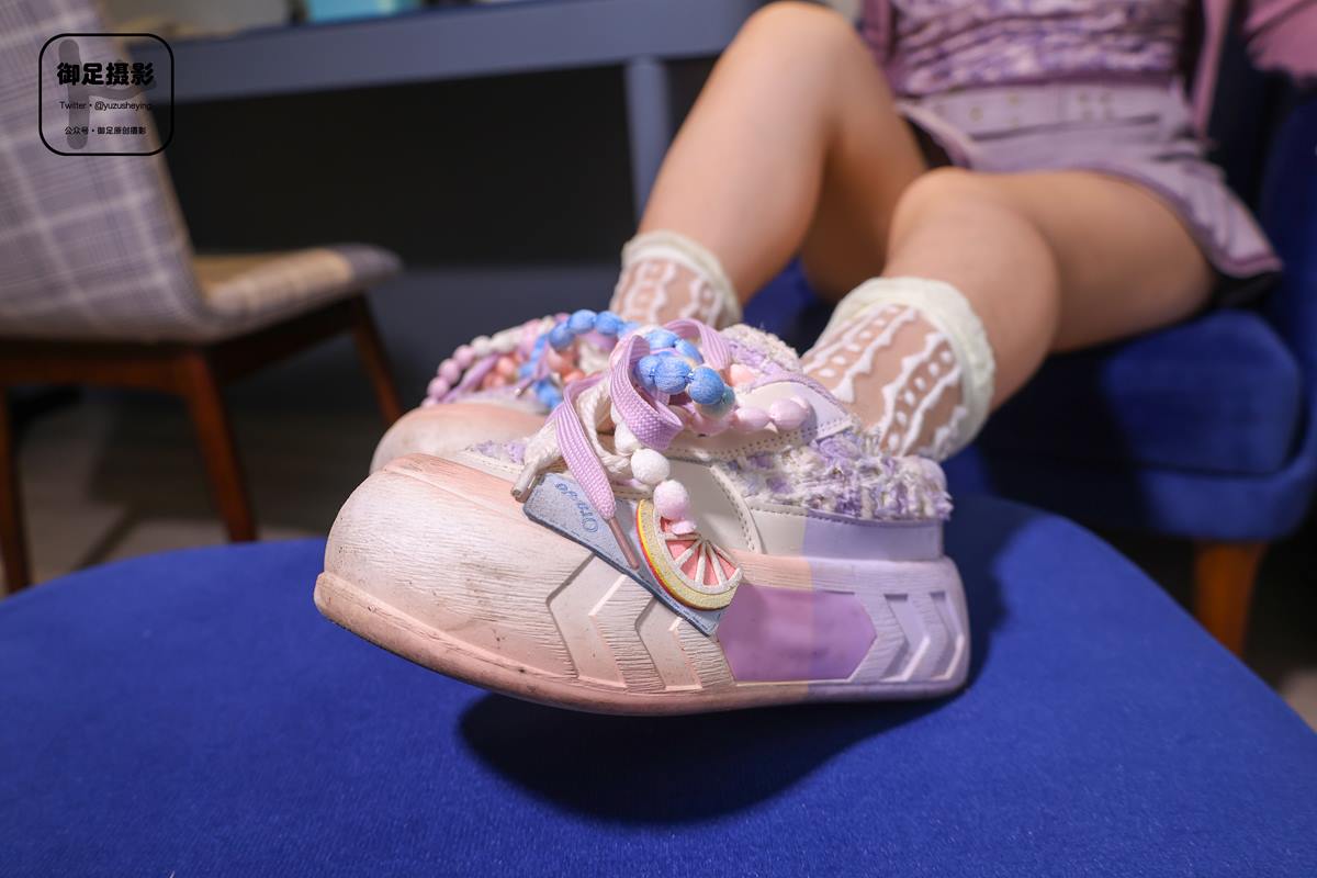 图片[19]-御足摄影 NO.036 – 流水落花[87P] – 速更版-美库