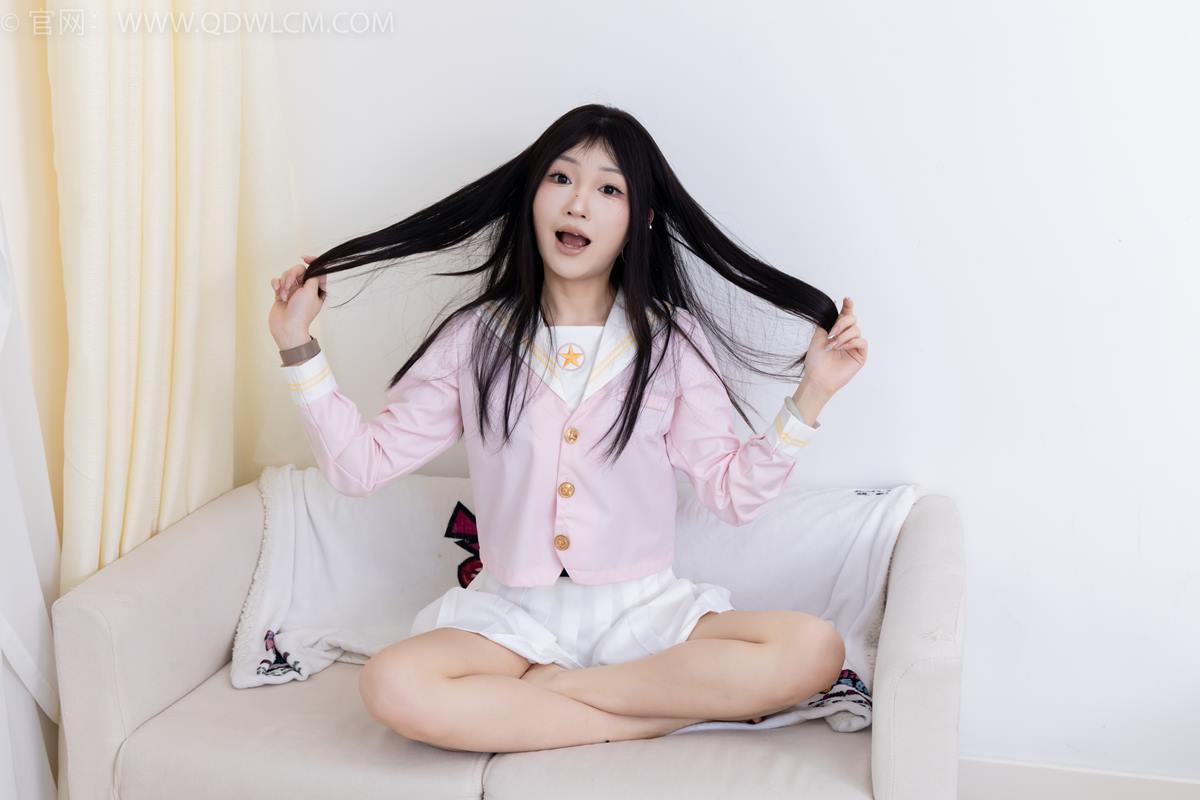 图片[58]-物恋传媒 NO.2382 嘟嘟-平底凉鞋、白船袜、裸足、jk制服、裸足[138P] – 速更版-美库