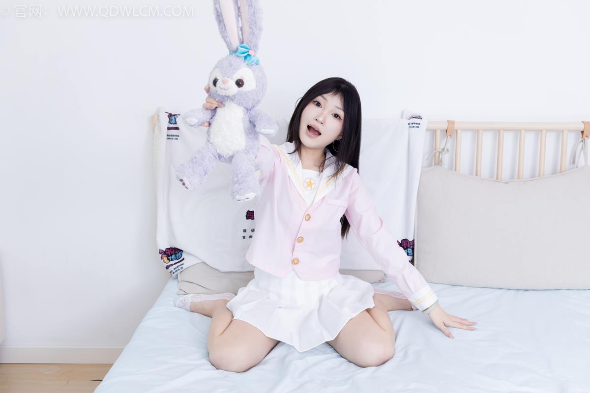 图片[79]-物恋传媒 NO.2382 嘟嘟-平底凉鞋、白船袜、裸足、jk制服、裸足[138P] – 速更版-美库