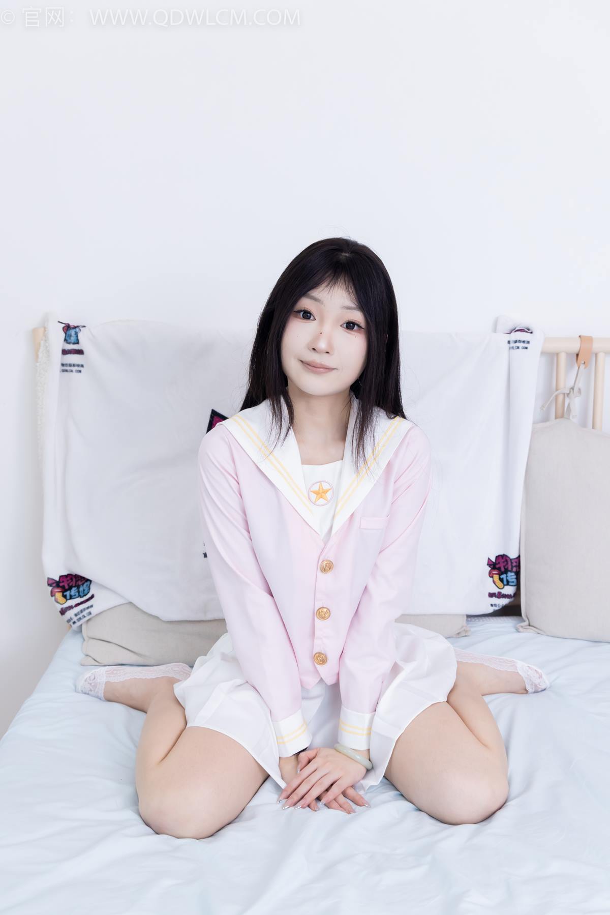 图片[81]-物恋传媒 NO.2382 嘟嘟-平底凉鞋、白船袜、裸足、jk制服、裸足[138P] – 速更版-美库