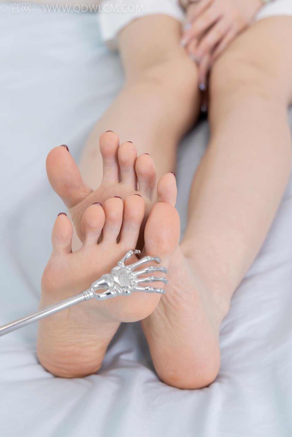 图片[112]-物恋传媒 NO.2382 嘟嘟-平底凉鞋、白船袜、裸足、jk制服、裸足[138P] – 速更版-美库